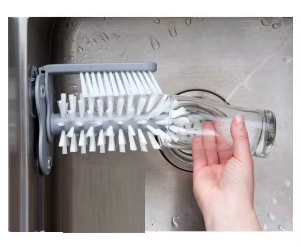 Cleaning Brush Cup
