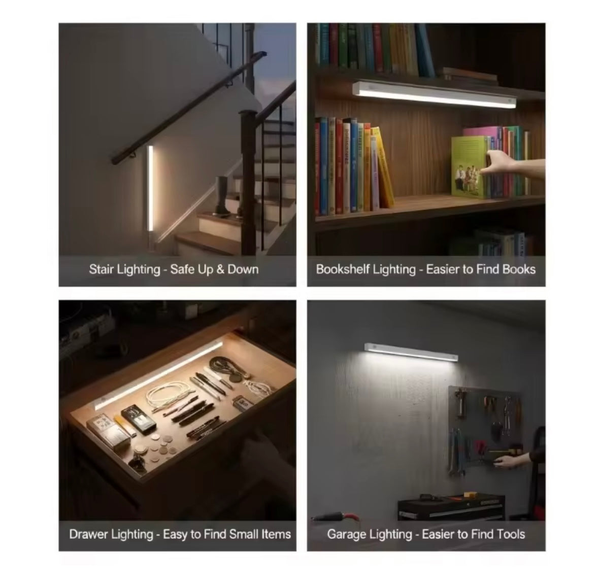 LED LIGHT SENSOR (30 cm)