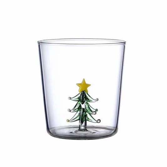 Christmas Glass